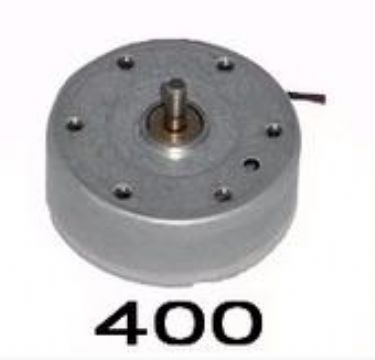 400 Dc  Motor 